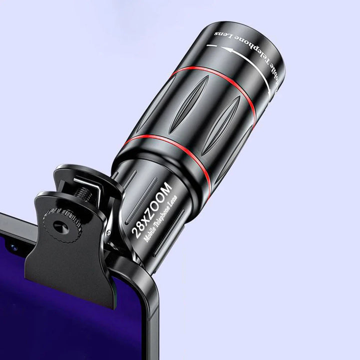 BowLift | Mobile Clip-On Monocular Telescope