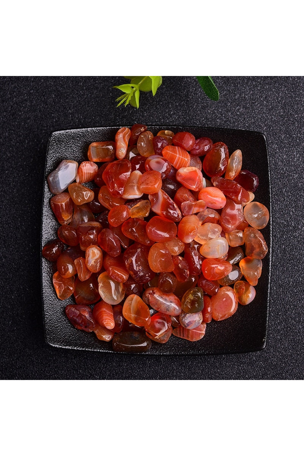 Energy Healing Stone Gravel | Bowlift