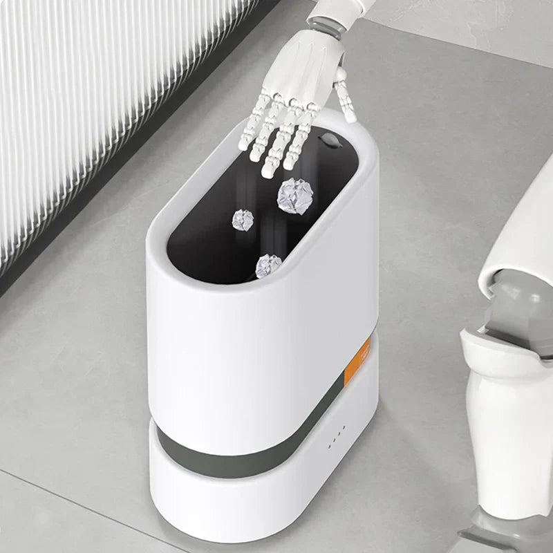 BowLift | Automated Bag Dispenser Trash Can