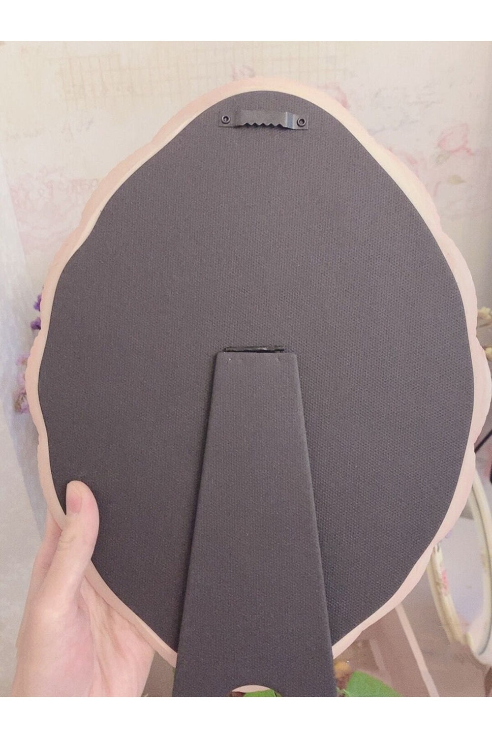 Desk art mirror | Bowlift