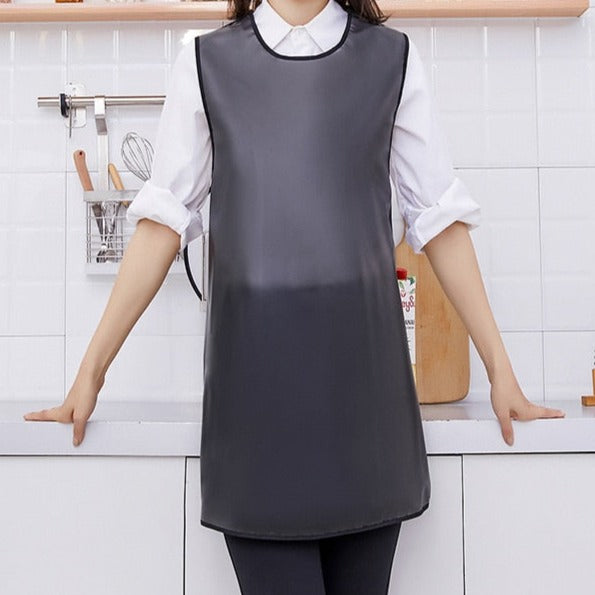 BowLift | Transparent Waterproof Kitchen Apron