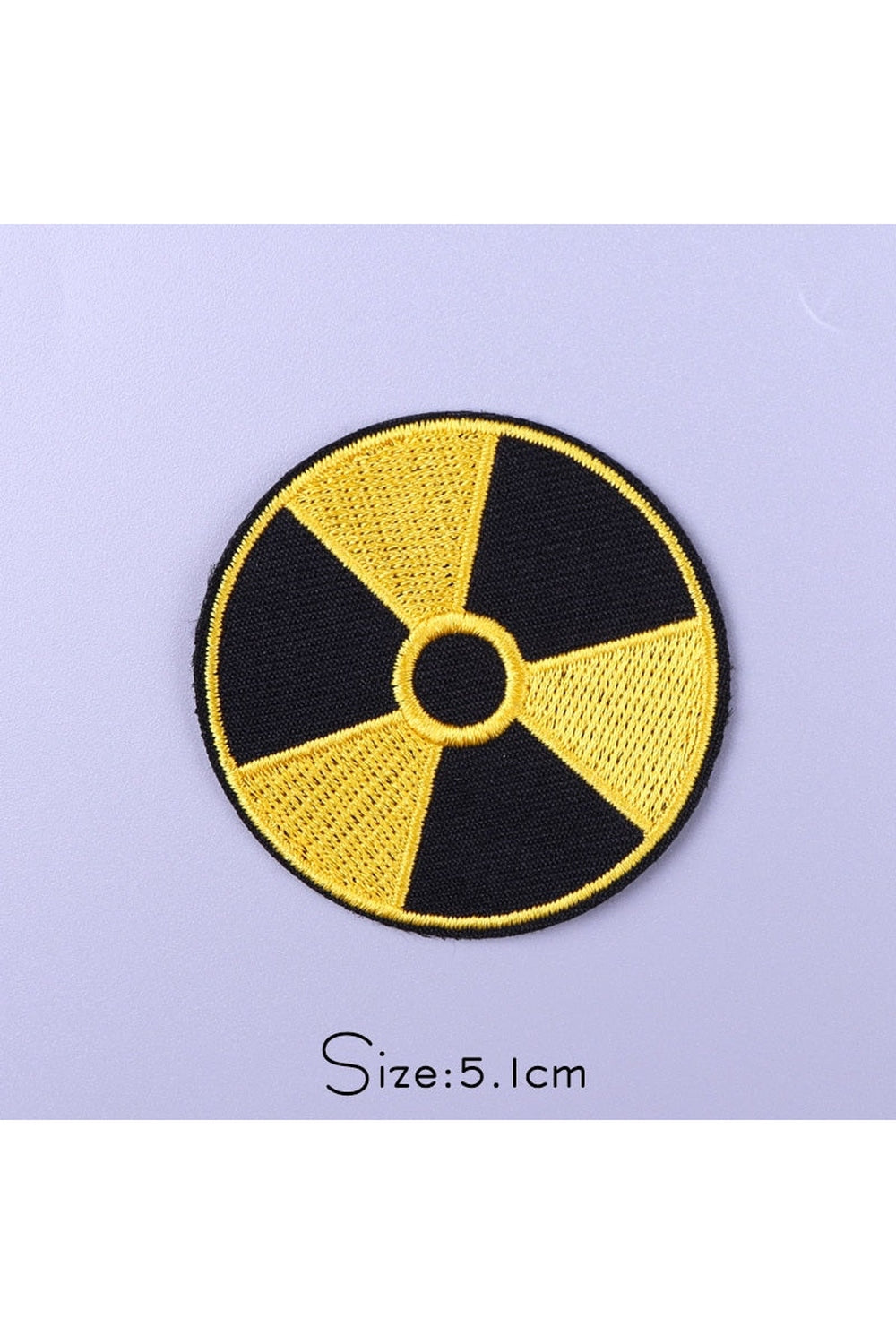 Punk Style Embroidered Patches | Bowlift
