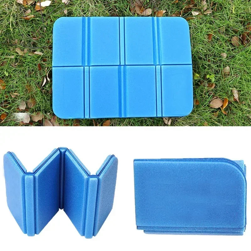 BowLift | Sitlero Camping Seat Mat | Ultra Lightweight & Waterproof | Foldable & Stylish | XPE Outdoor Mat