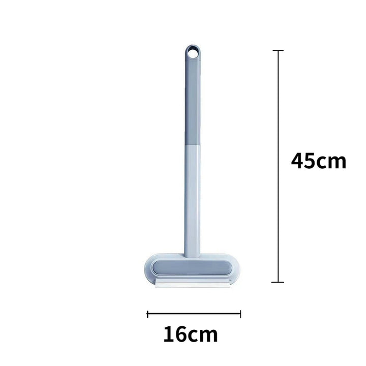 BowLift | 3in1 Pet Hair Lint Remover Window Cleaner Brush