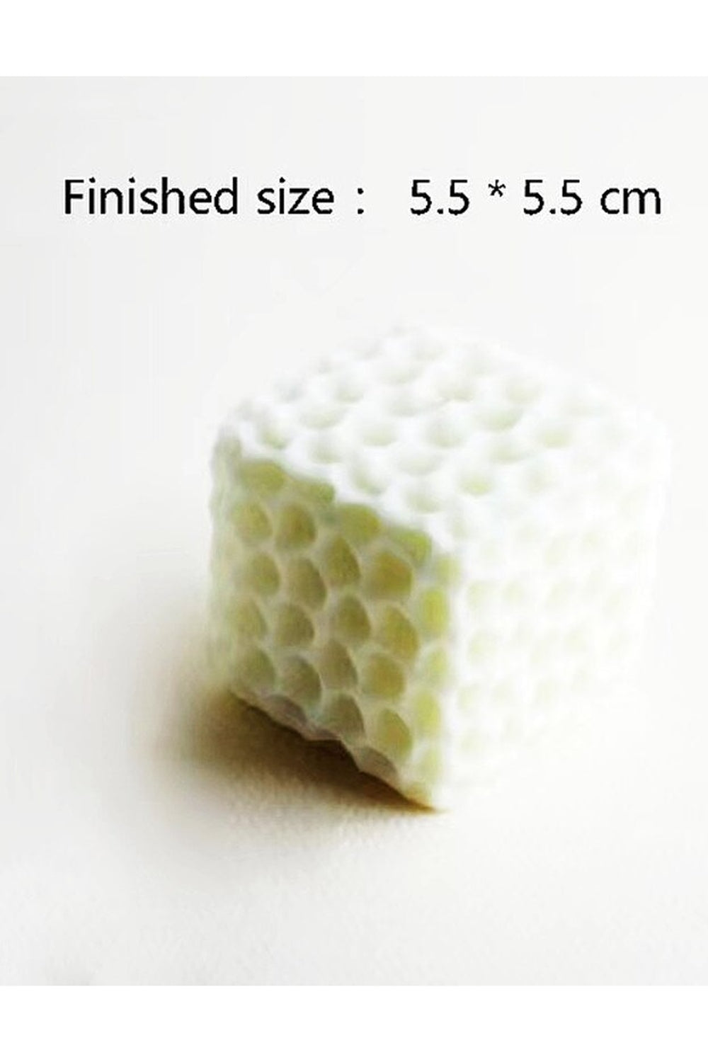 Honeycomb Cube Candle Mould | Bowlift