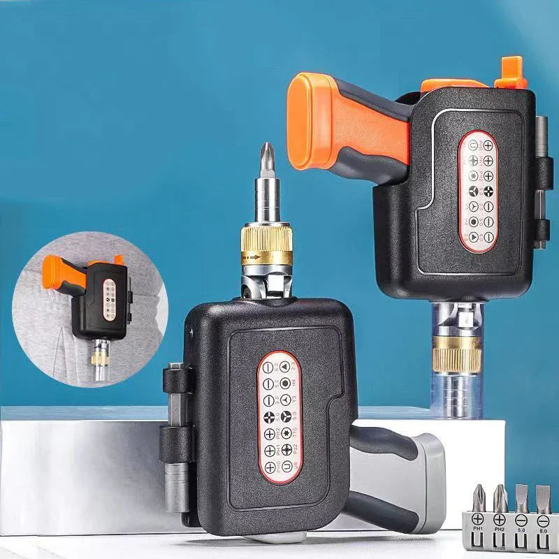BowLift | 16in1 Pro Fix Ratchet Screwdriver Tool Set