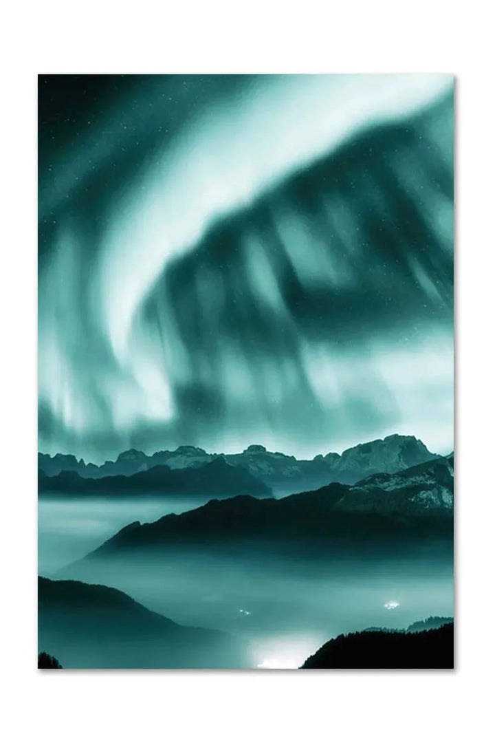 Canvas Poster | Bowlift