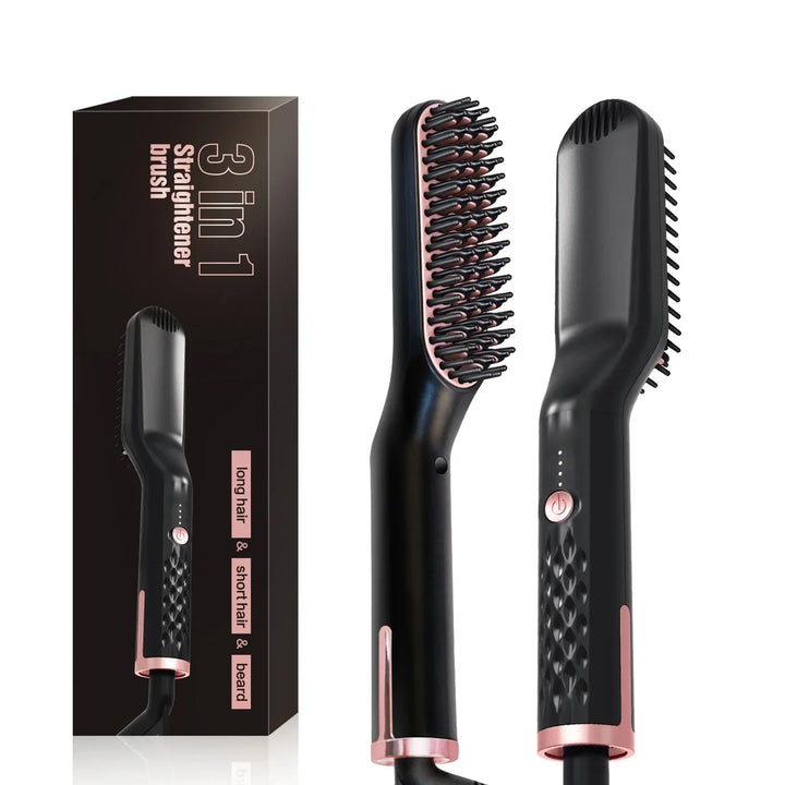 BowLift | Silvara | Hair straightener | Tourmaline ceramic | 35W | 120–200°C | 220V