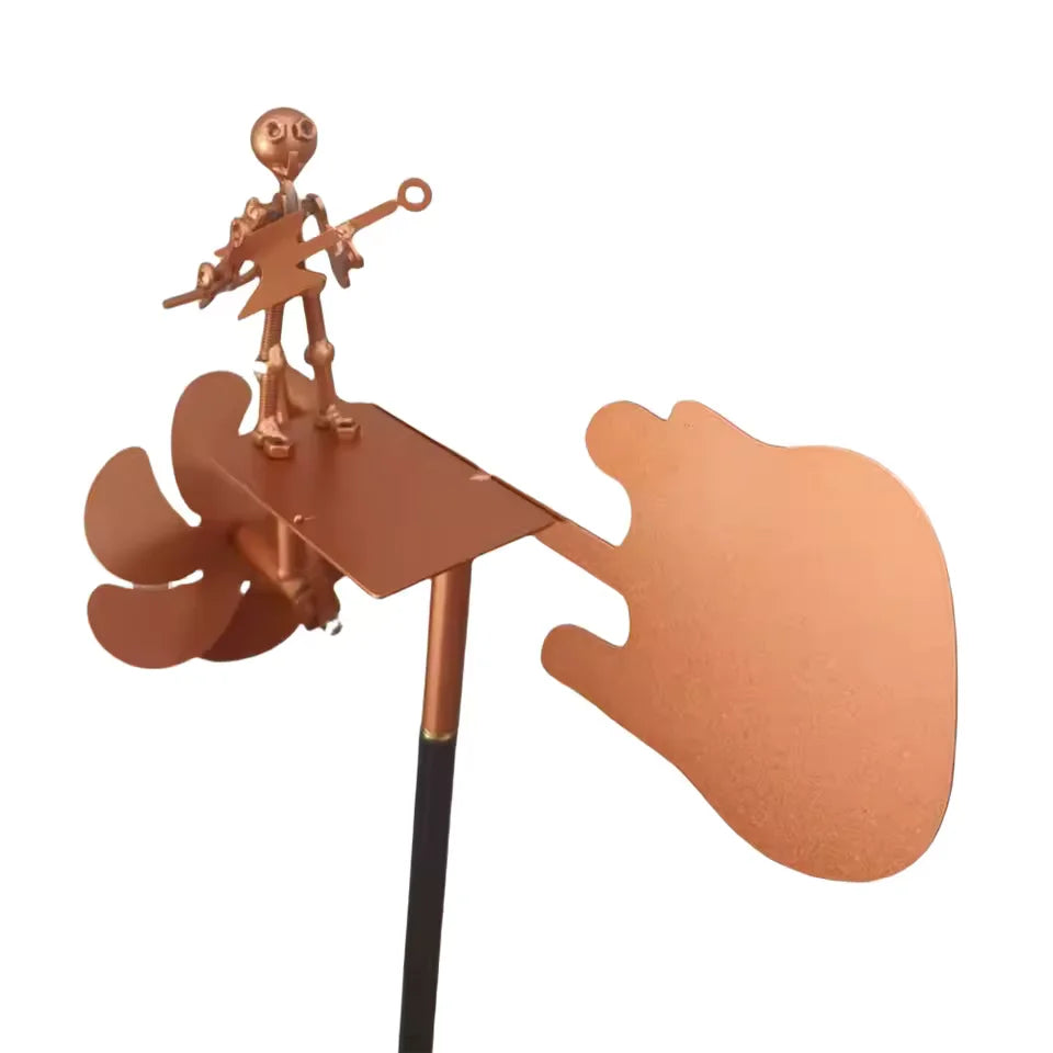 BowLift | Rockin Garden Windmill