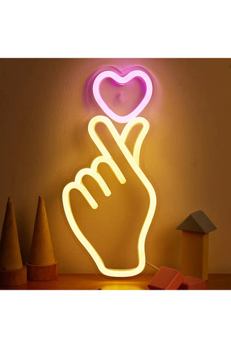 Heart LED Neon | Bowlift