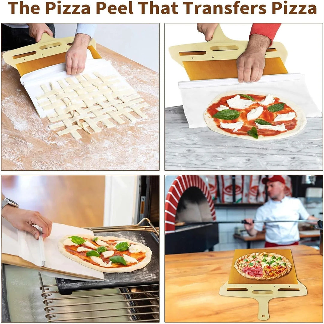 BowLift | Sliding Pizza Shovel