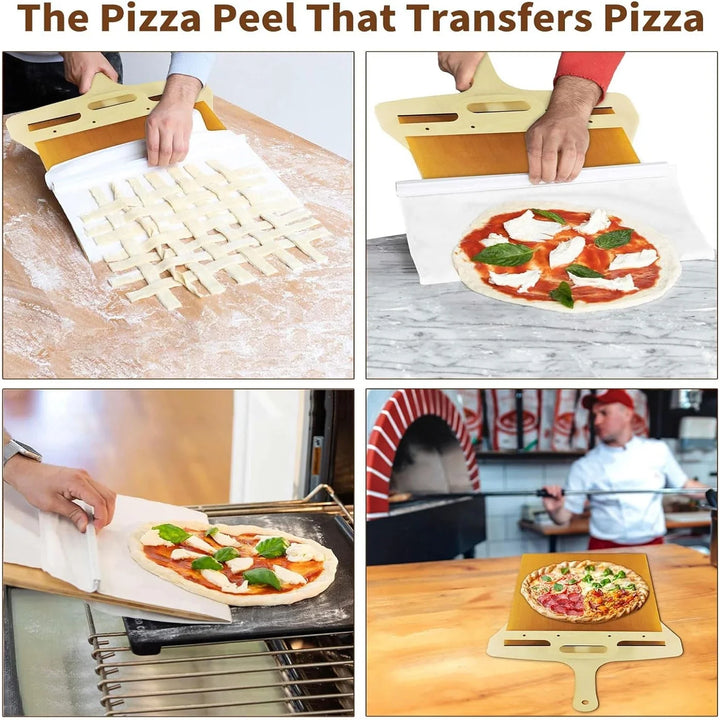 BowLift | Sliding Pizza Shovel