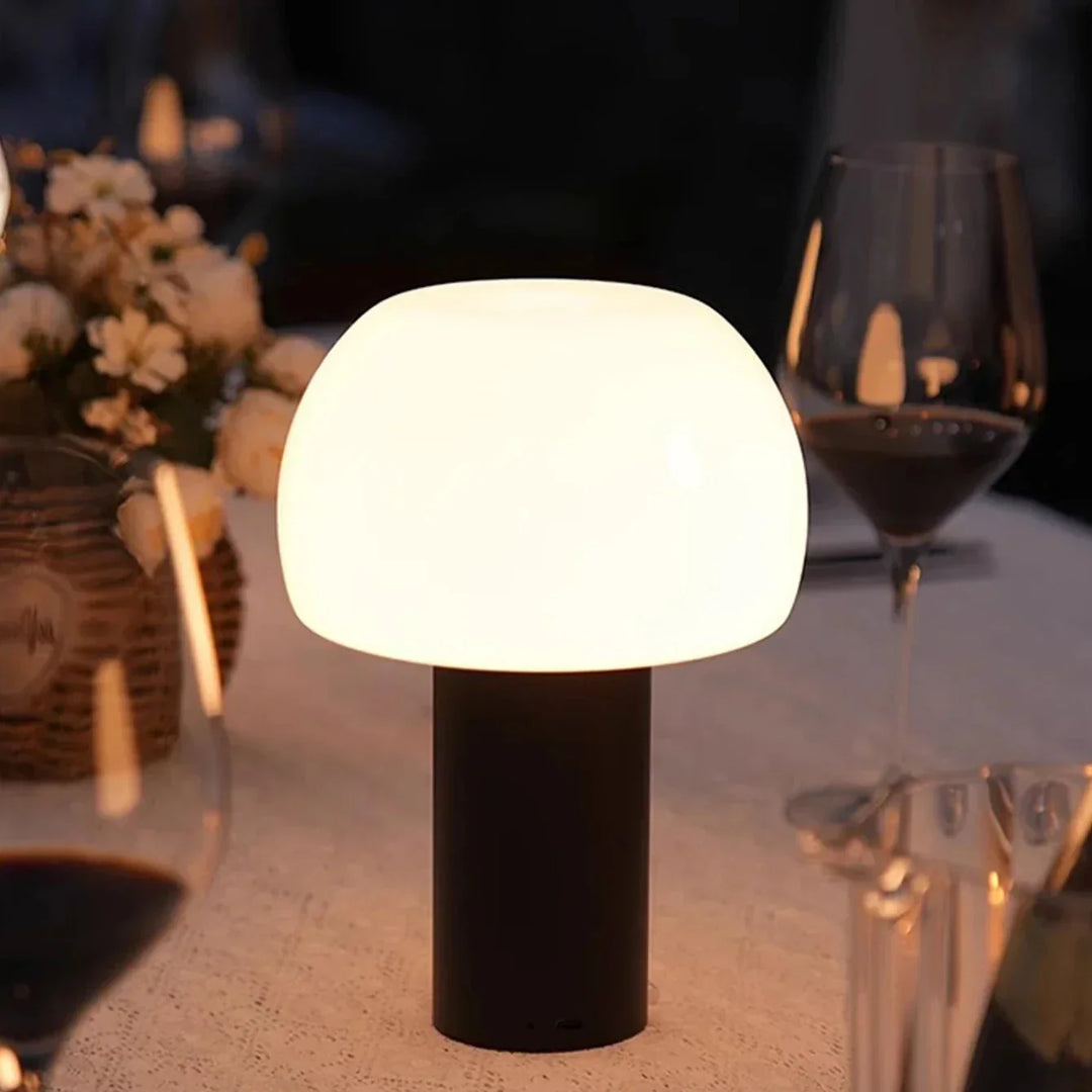 StyleLamp – Portable LED Table Lamp for Ambiant Lighting Bowlift