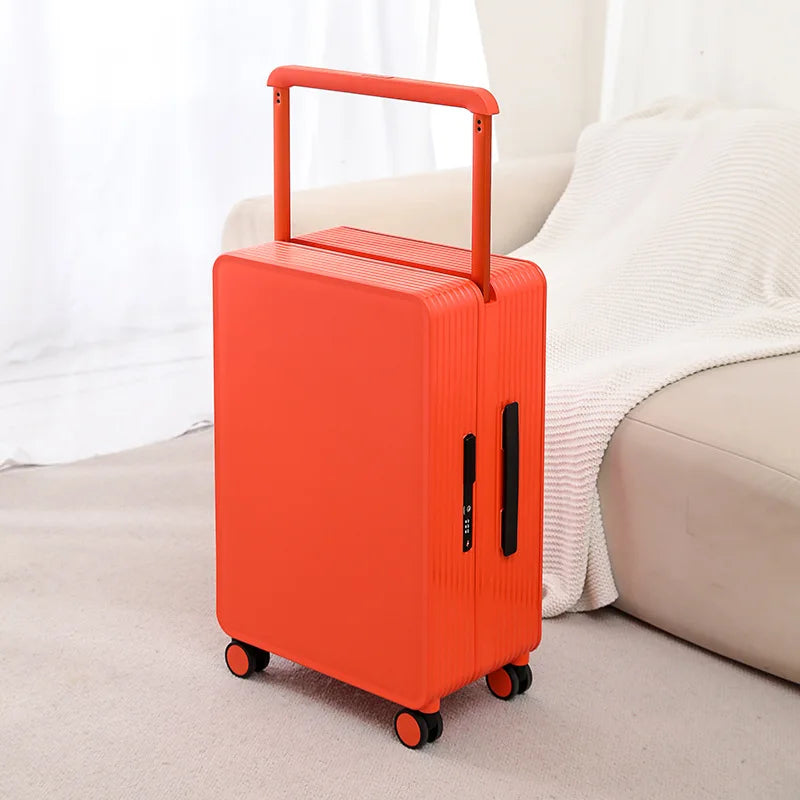 BowLift | Robust PP Hardcase Suitcase – Dublin