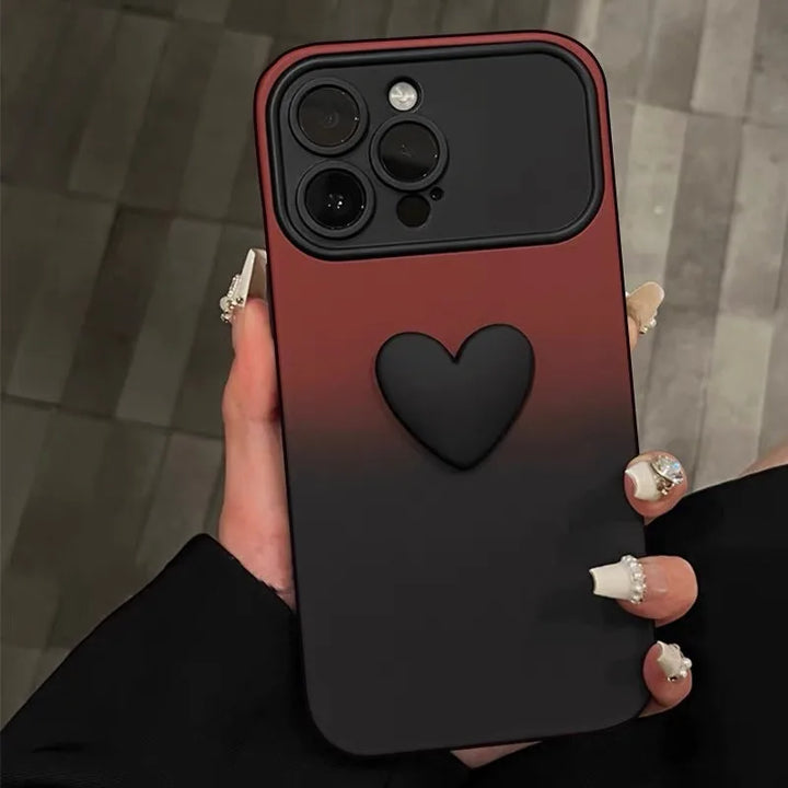 BowLift | 3D Cute Heart Phone Case