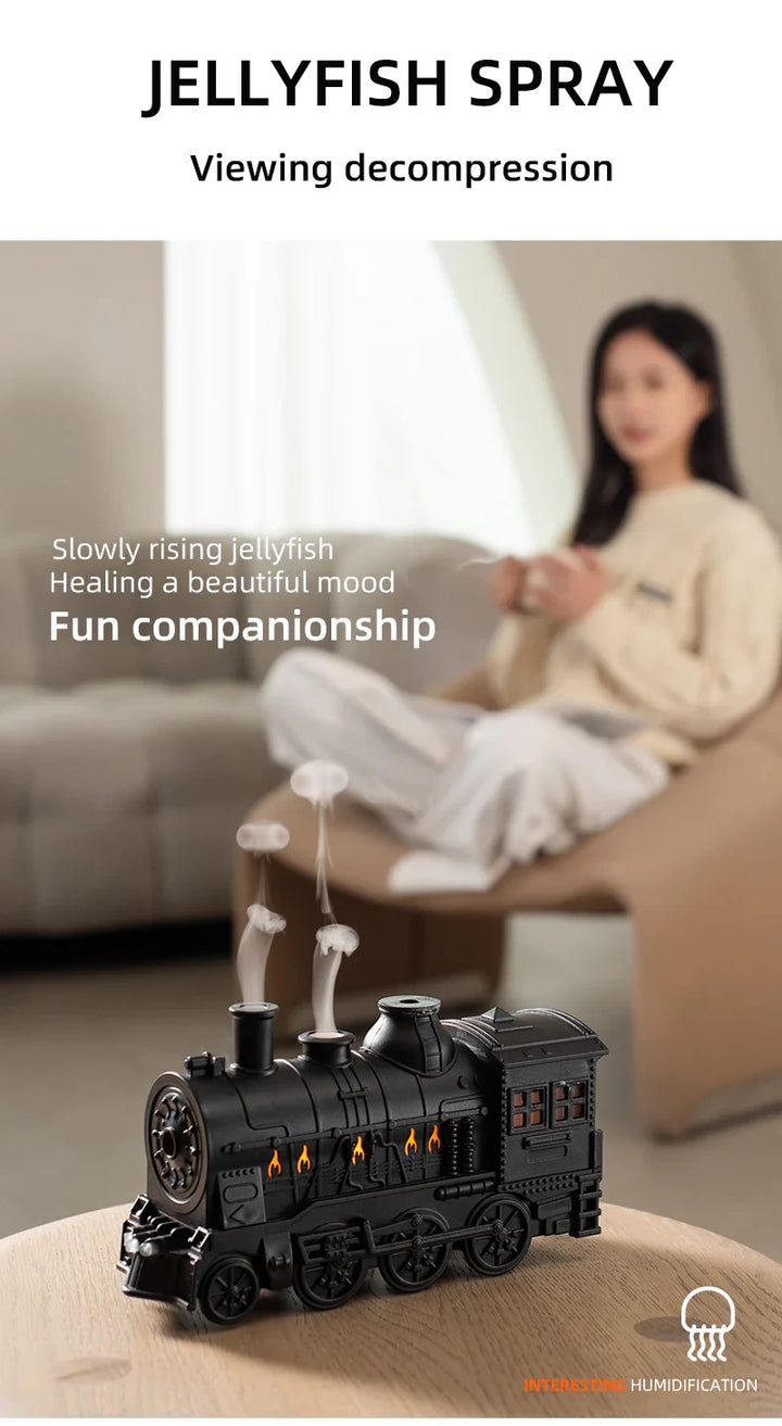 BowLift | Retro Train Aroma Diffuser