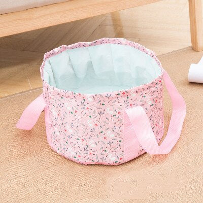 BowLift | Portable Foldable Foot Washing Basin