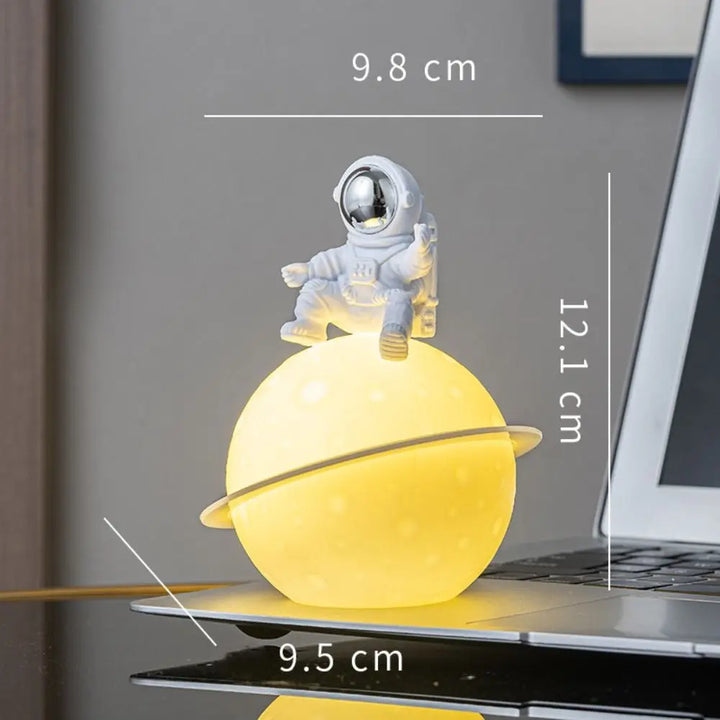 Cosmic LED Desk Lamp | Bowlift
