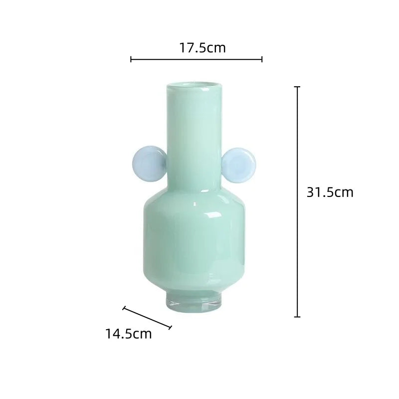 Globe Glass Vase | Bowlift
