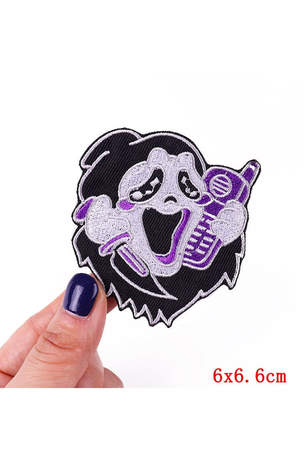 Embroideries Patches | Bowlift