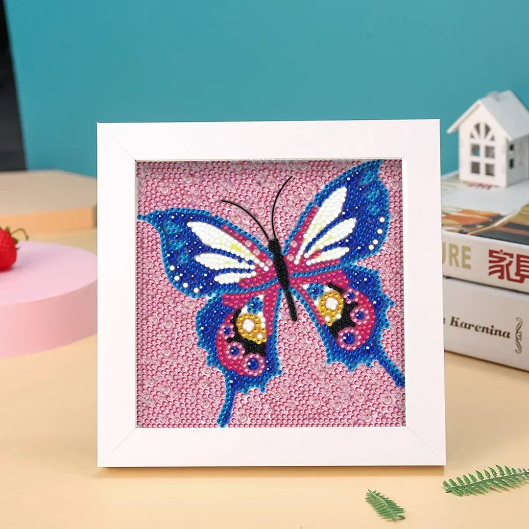 BowLift | DiamondArt Kids | DIY Diamond Painting Set for Kids | Creative Crafting Fun