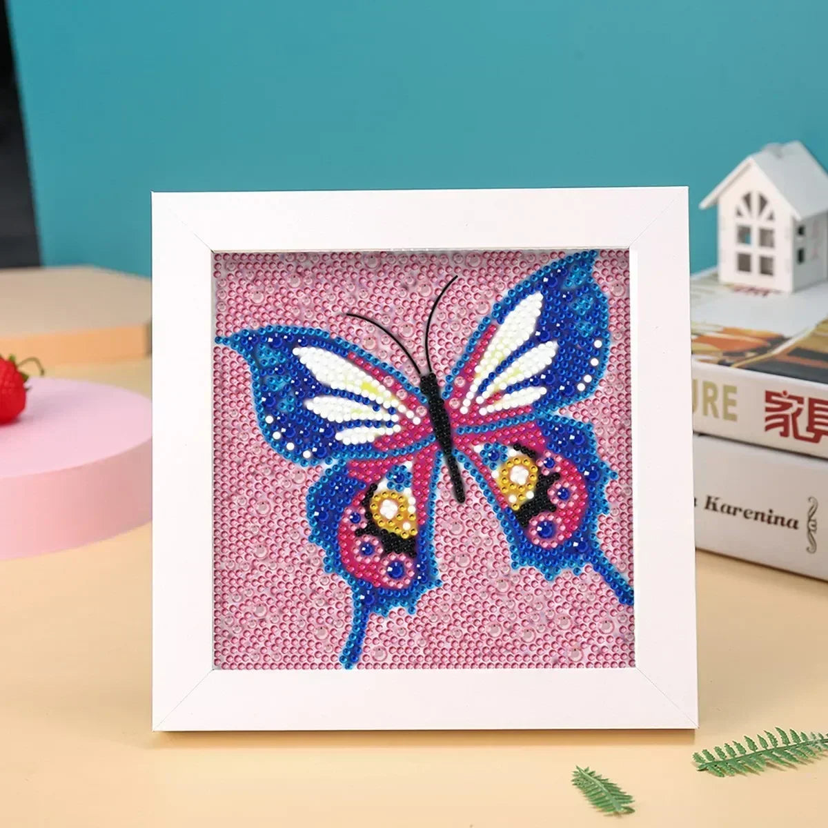 BowLift | DiamondArt Kids | DIY Diamond Painting Set for Kids | Creative Crafting Fun