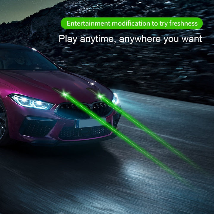 BowLift | Car laser