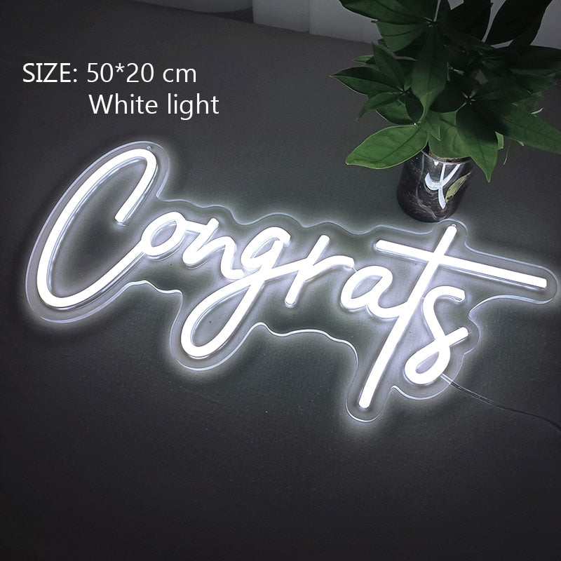 BowLift | Creative LED Neon Decoration Lights