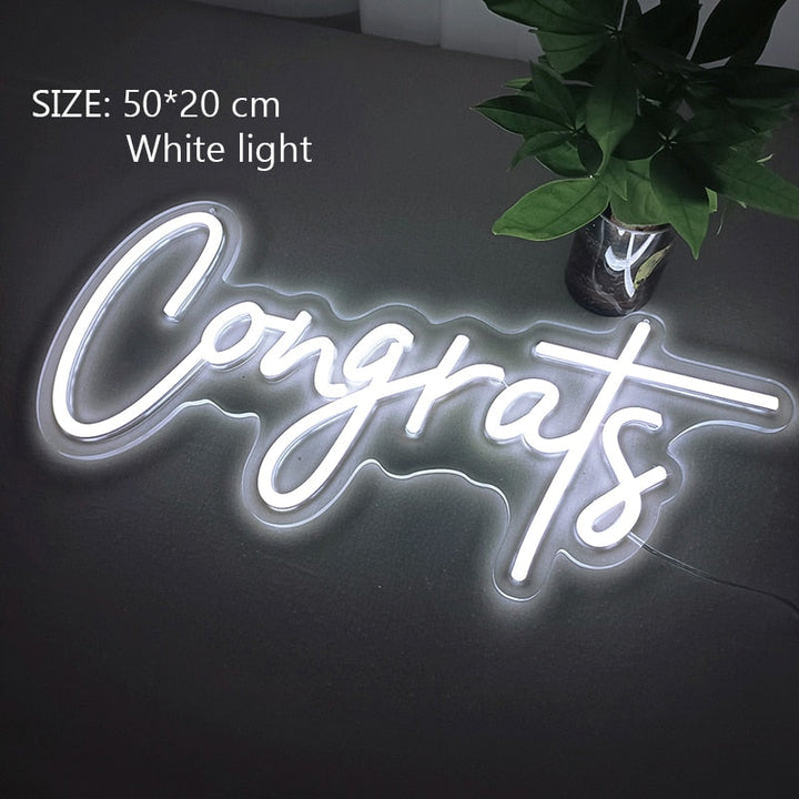 BowLift | Creative LED Neon Decoration Lights