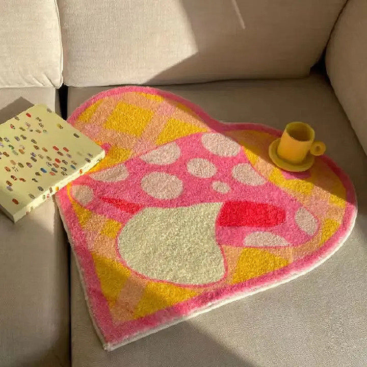 Strawberry Milk Mat (+ 3 styles) | Bowlift