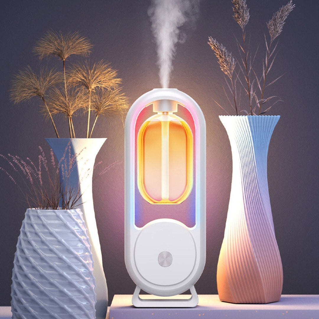 BowLift | Aroma Circle Large Waterless Essential Oil Diffuser