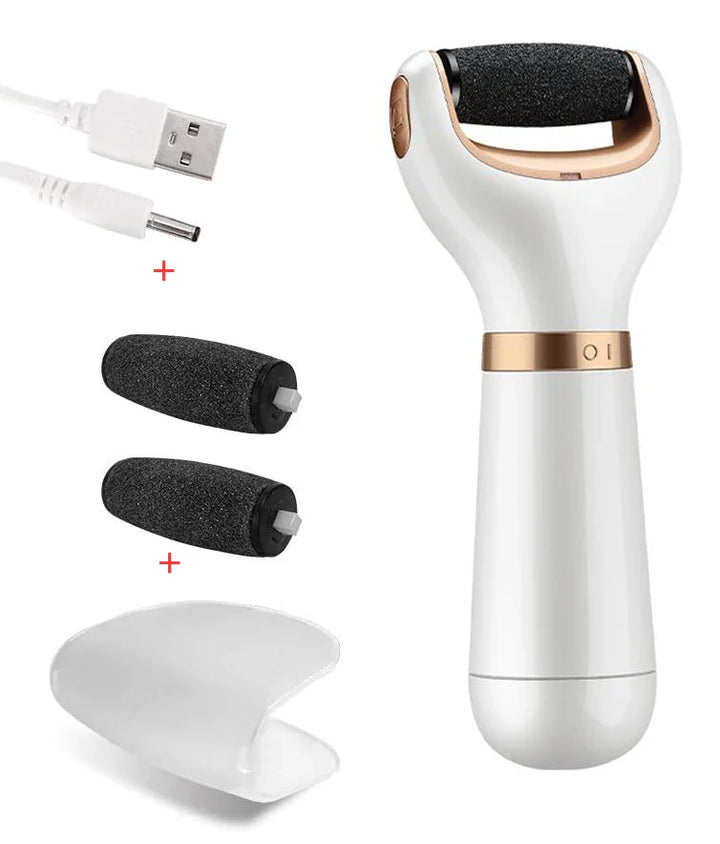 BowLift | USB Foot Callus Remover Pedicure Tool