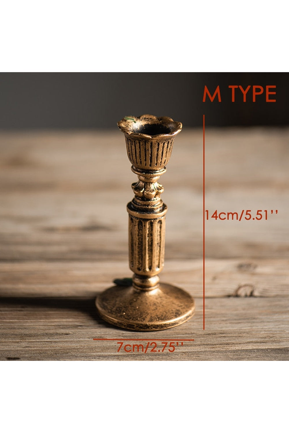 Academy of Graceful Candle Holders | Bowlift
