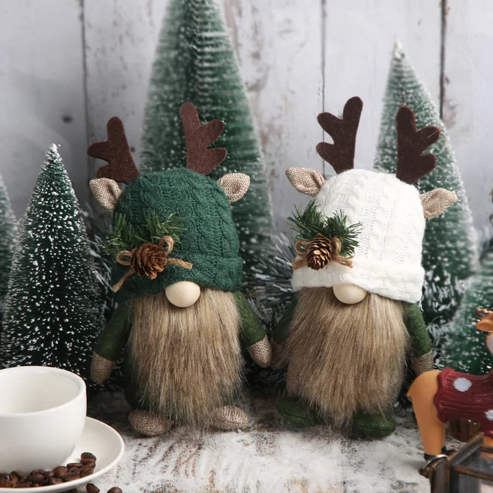 BowLift | Christmas Gnomes