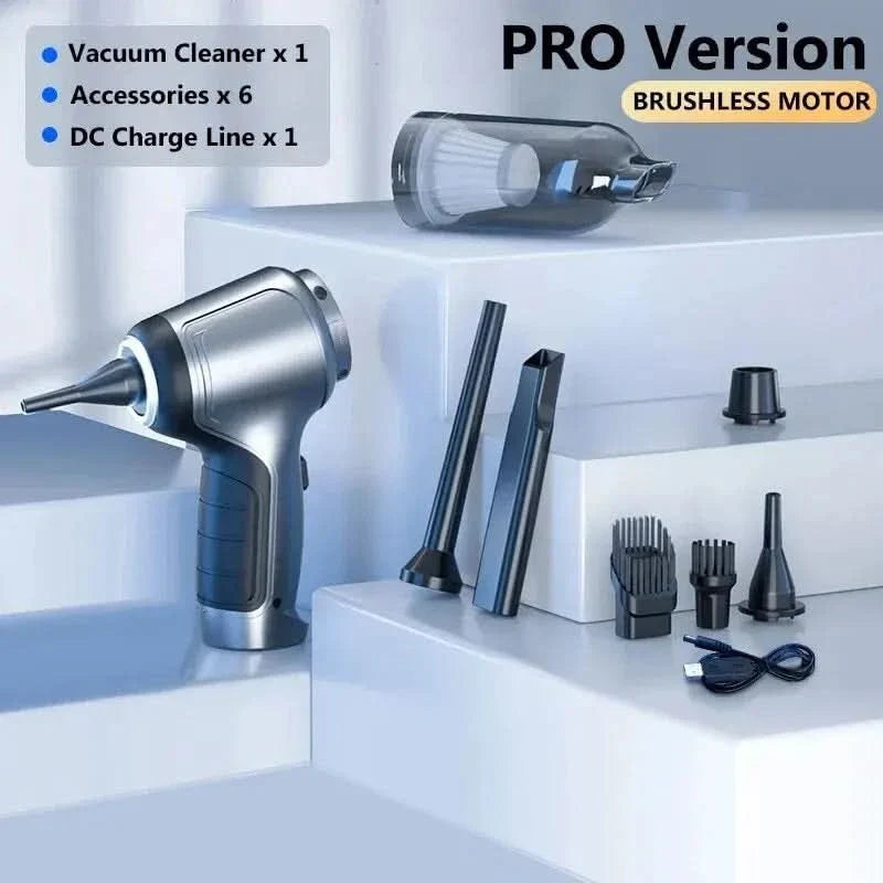 BowLift | VacuumPro – Powerful portable vacuum cleaner