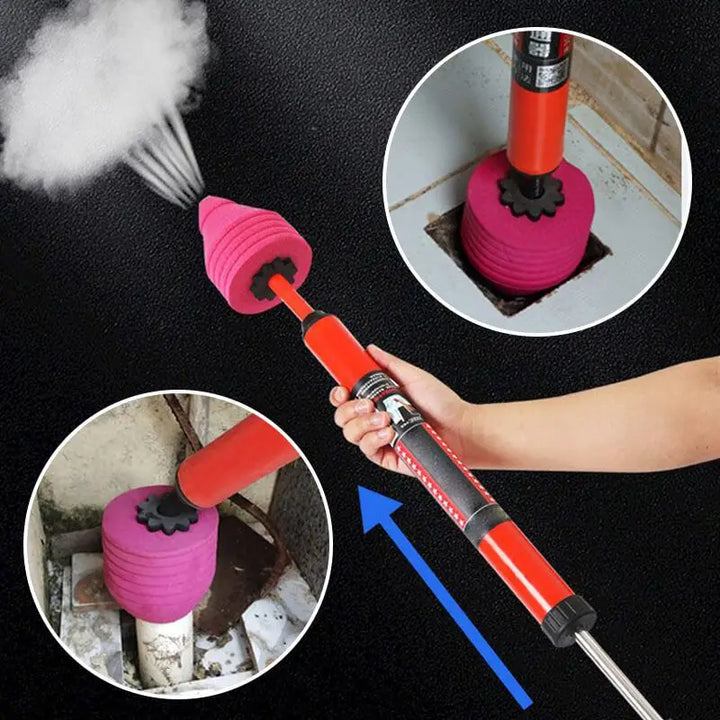 BowLift | Turbo Flush High Pressure Dredging Tool