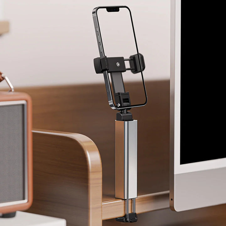 BowLift | Portable Desk Mount Phone Holder Clip