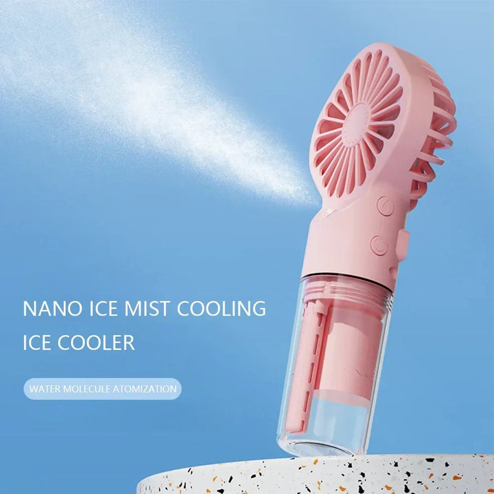Mini-Cooler Fan | Bowlift