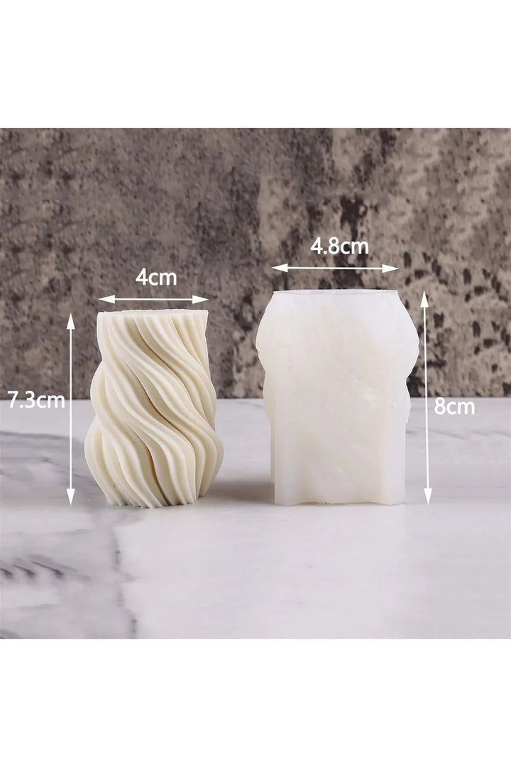 Vase Candle Shape DIY | Bowlift