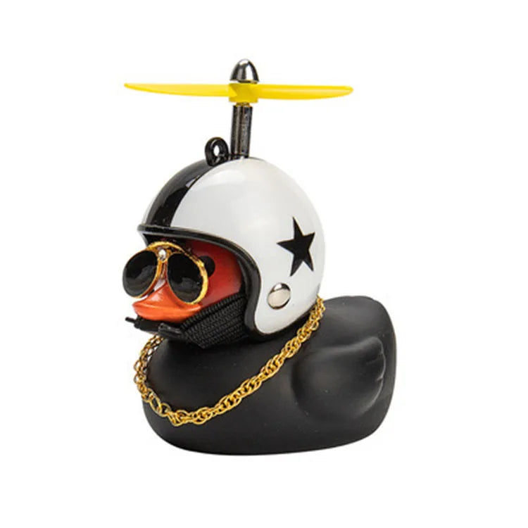 BowLift | Duck Bicycle Bell with Helmet