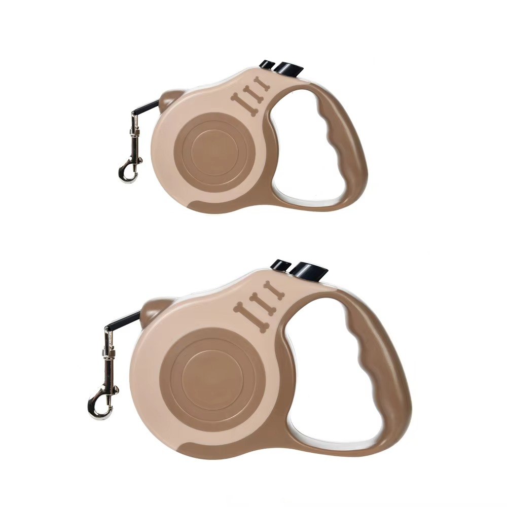 BowLift | Retractable Pet Leash for All Dog Sizes - Ideal for Hiking and Walking