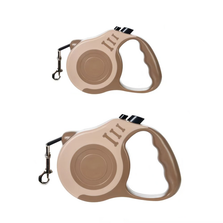 BowLift | Retractable Pet Leash for All Dog Sizes - Ideal for Hiking and Walking