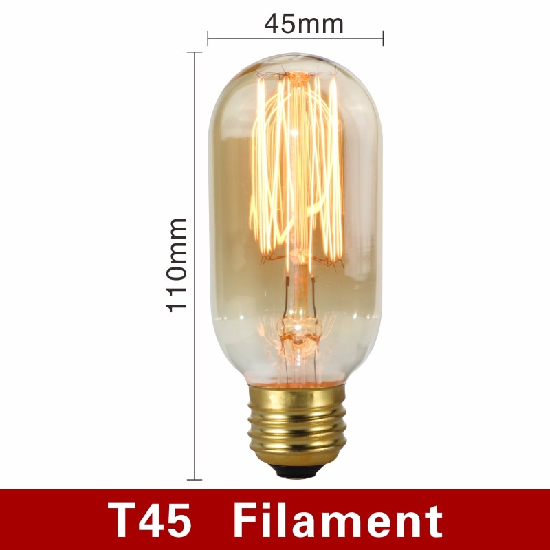 Vintage Light Bulbs - NostalgiaGlow | Bowlift