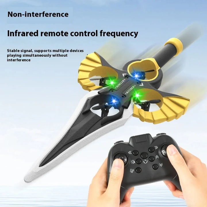 BowLift | Flying Battle Sword Remote Control Drone Toy