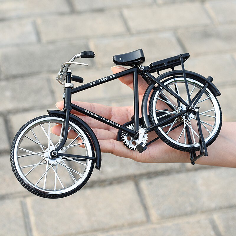 BowLift | Retro Classic Bike Model Lighter