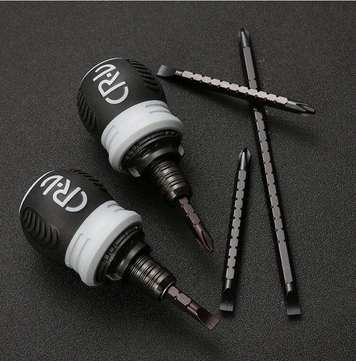 BowLift | Quick Helper Multifunctional Ratchet Screwdriver Set
