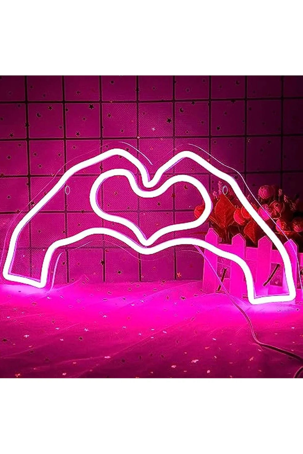 Love Heart Neon | Bowlift