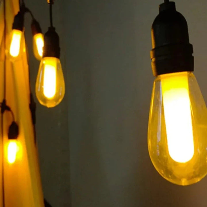 Vintage String Lights Bowlift