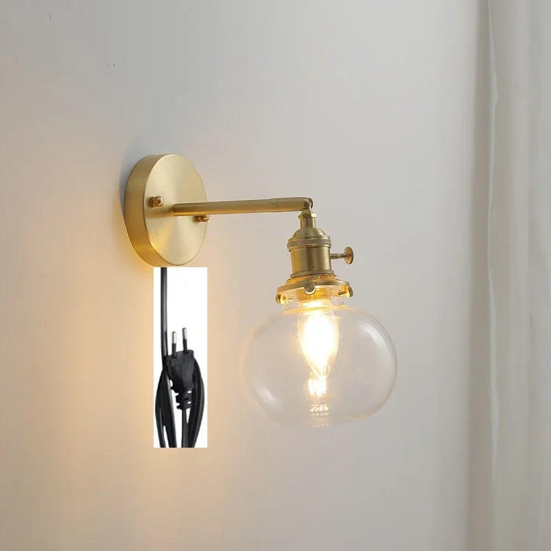 LightCrown Wall Lamp - Sleek Modern Lighting Bowlift