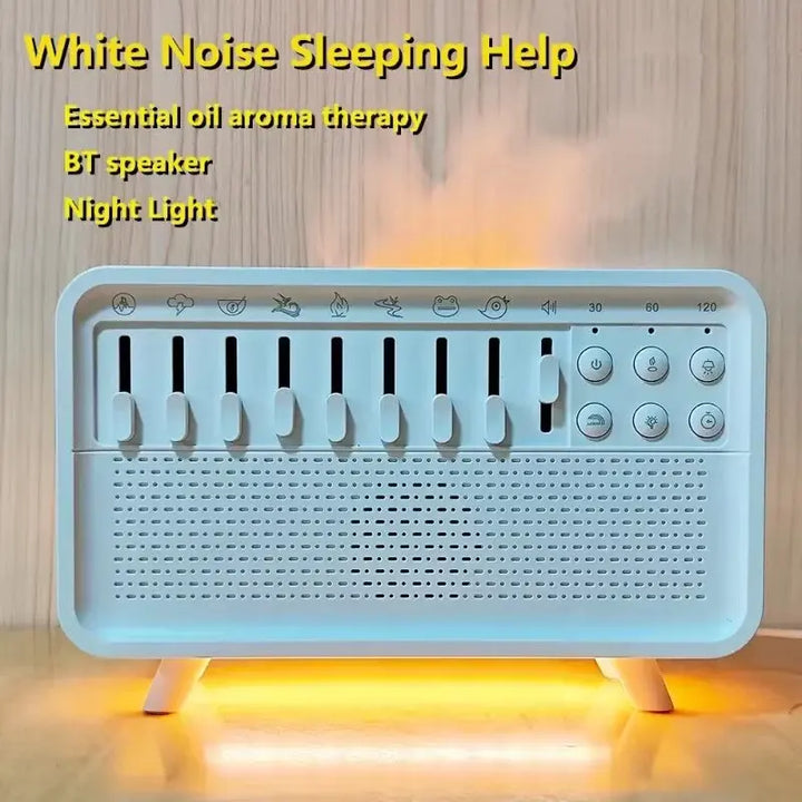BowLift | Bluetooth Sound Therapy Humidifier
